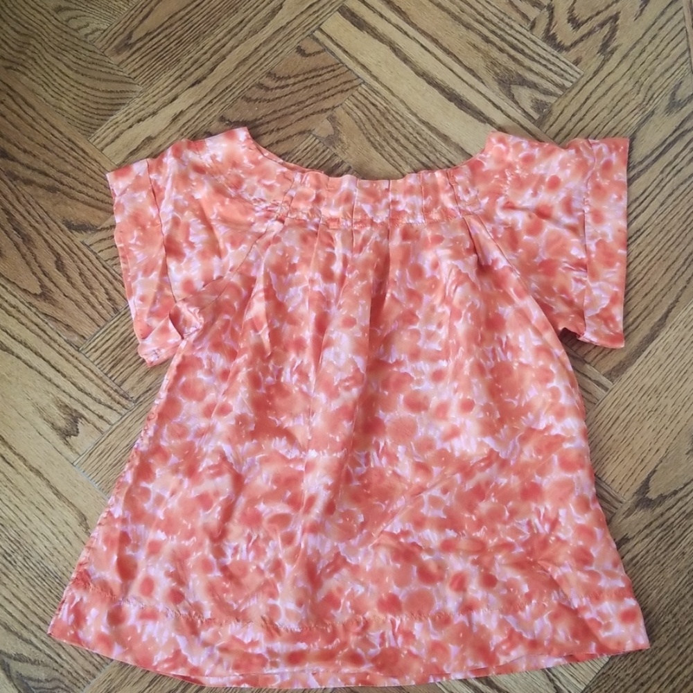 Banana republic blouse